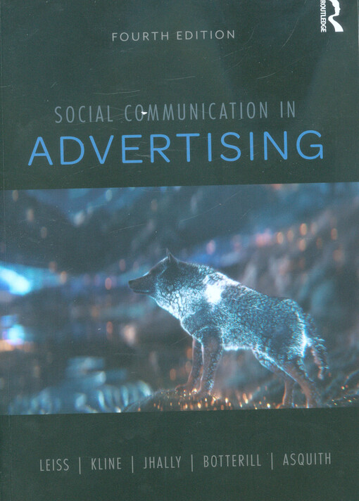 Social communication in advertising