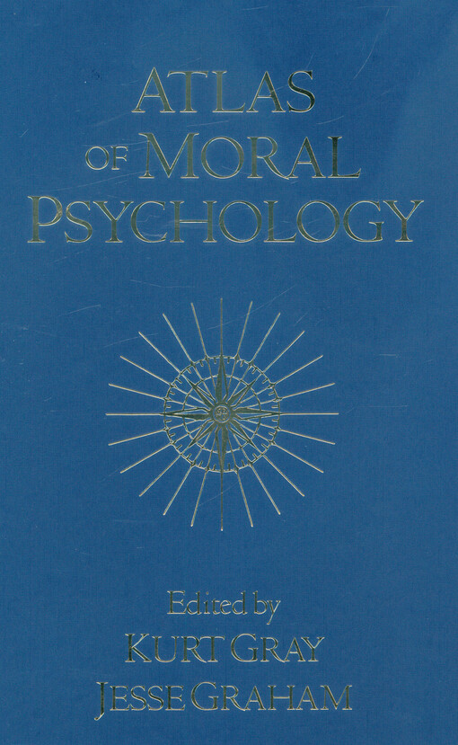 Atlas of moral psychology