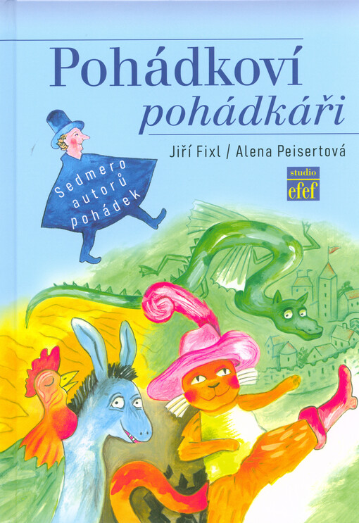 Pohádkoví pohádkáři