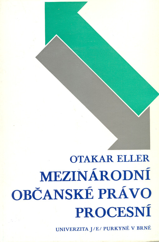 Mezinárodní občanské právo procesní