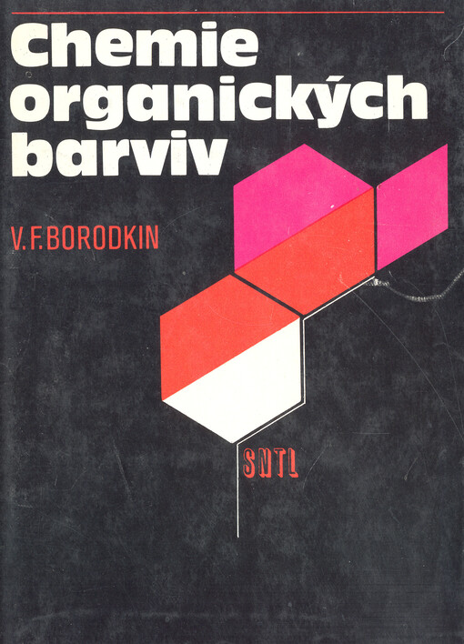 Chemie organických barviv