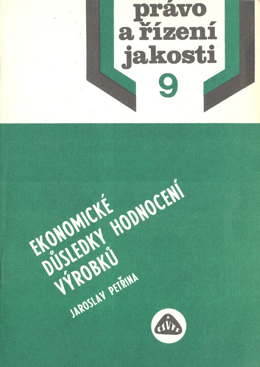 Ekonomické důsledky hodnocení výrobků