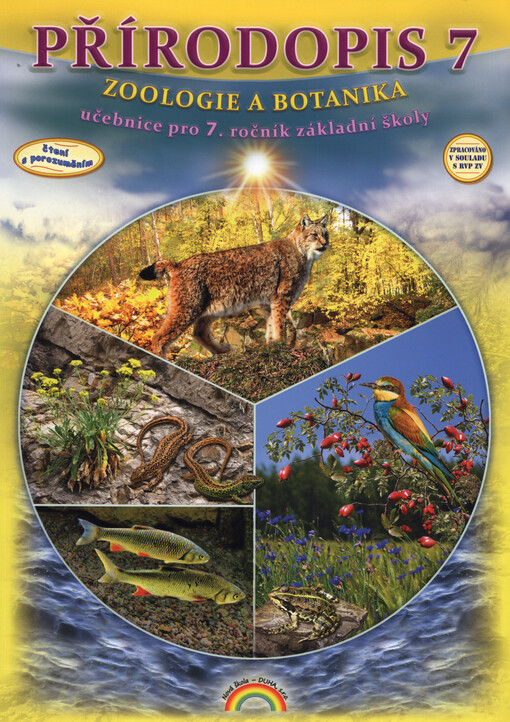 Přírodopis 7 - Učebnice