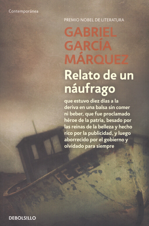 Relato de un náufrago