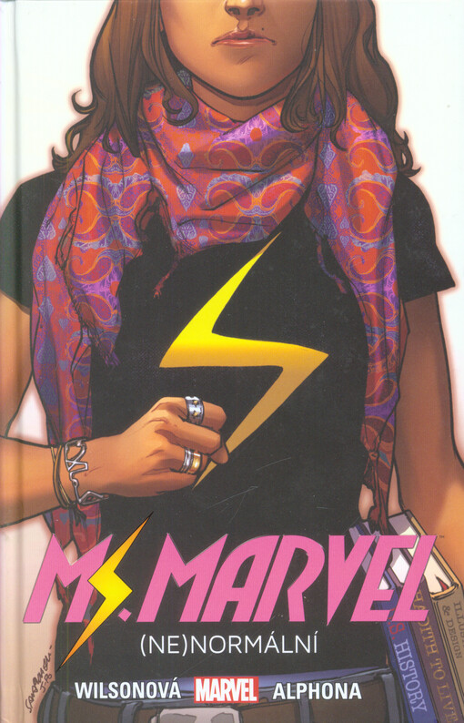 Ms. Marvel: (Ne)normální