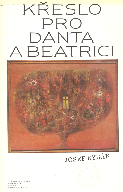 Křeslo pro Danta a Beatrici