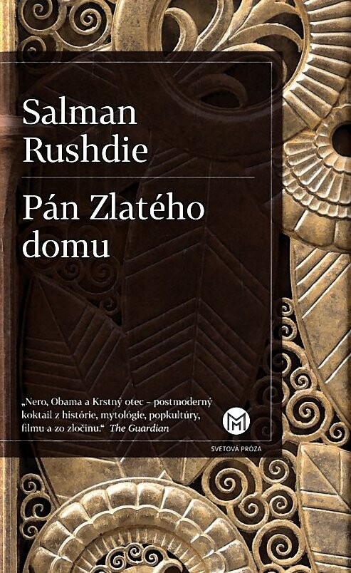 Pán Zlatého domu