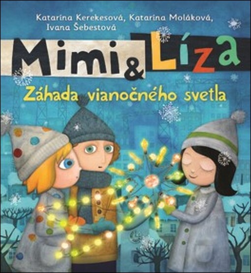 Mimi & Líza: Záhada vianočného svetla