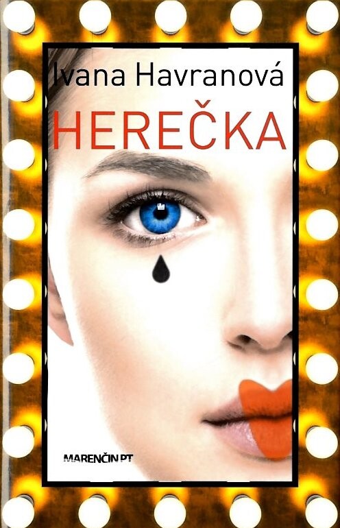 Herečka