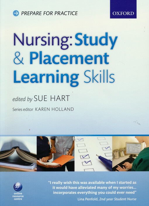 Nursing : study & placement learning skills