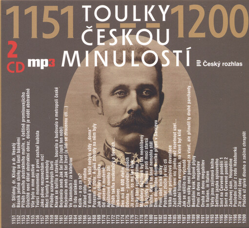 Toulky českou minulostí 1151-1200