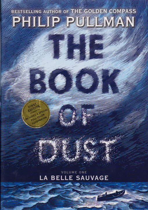 The Book of Dust