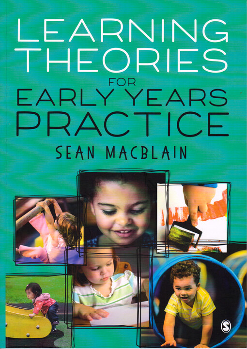 Learning theories for early years practice
