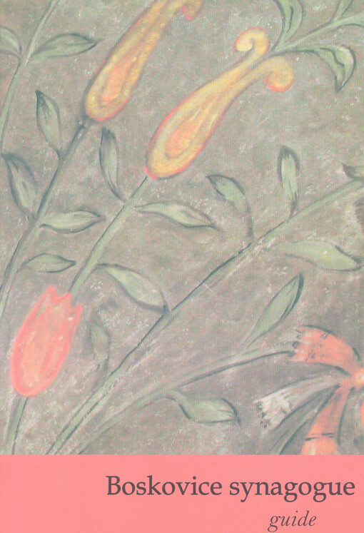 Boskovice synagogue: guide
