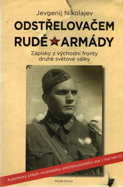 Odstřelovačem rudé armády