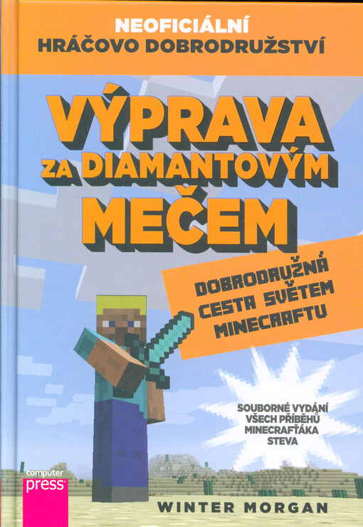 Výprava za diamantovým mečem