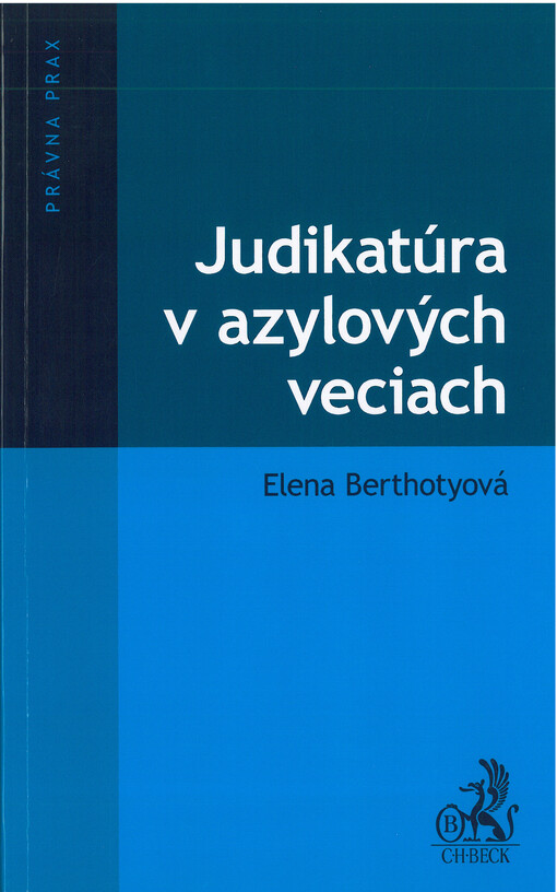 Judikatúra v azylových veciach