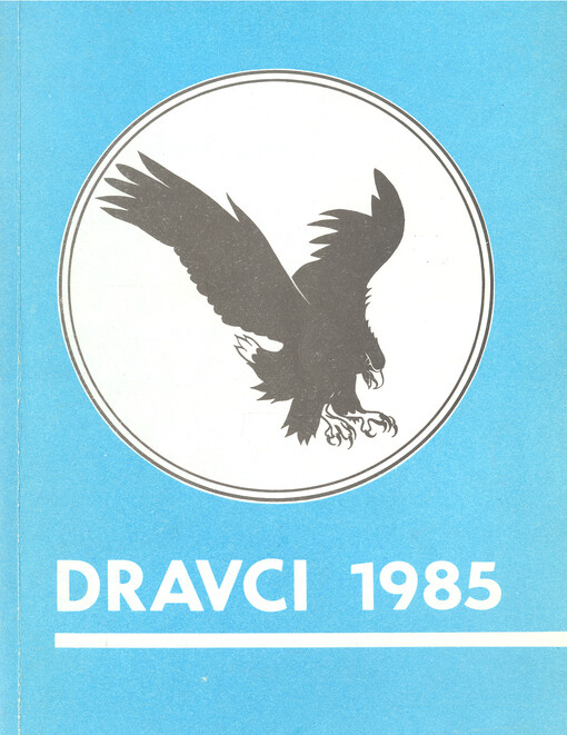 Dravci 1985 : sborník z ornitologické konf. [poř.] St. ústavem památkové péče a ochrany přírody v Praze, Přerov 14.-16. 11. 1985