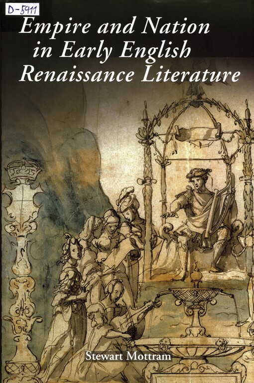 Empire and nation in early English Renaissance literature