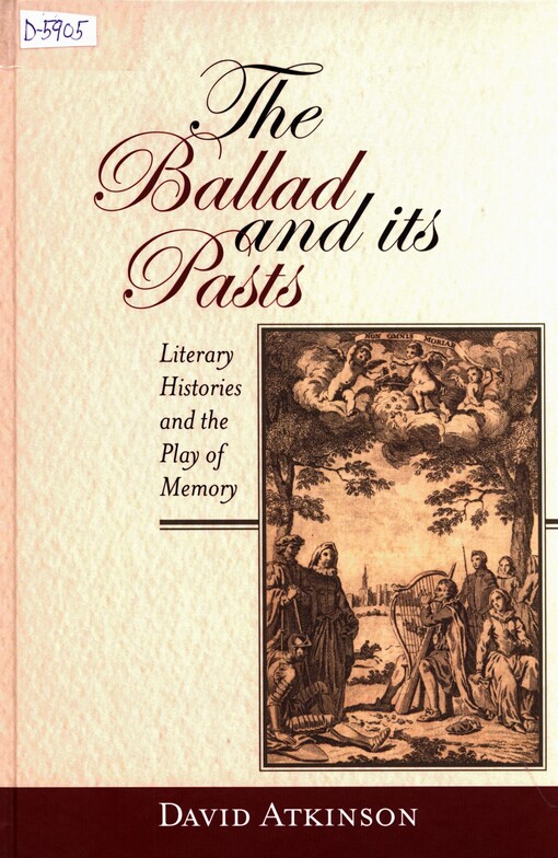 The ballad and its pasts ;