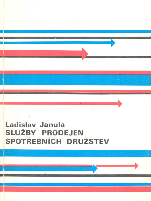 Služby prodejen spotřebních družstev