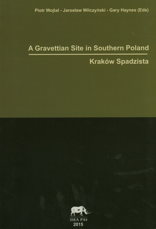 A Gravettian site in Southern Poland