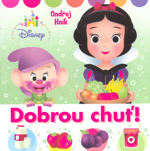 Disney - Dobrou chuť!