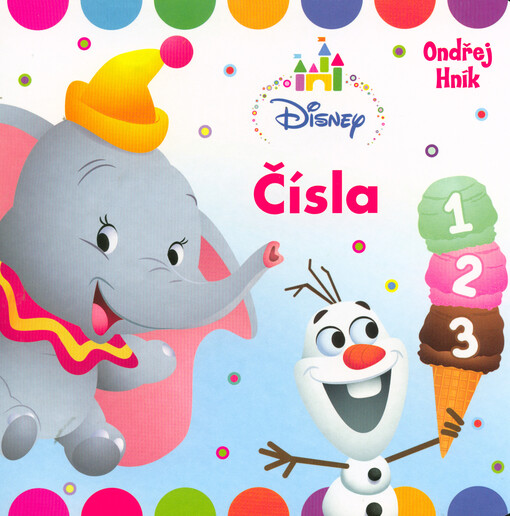 Disney - Čísla