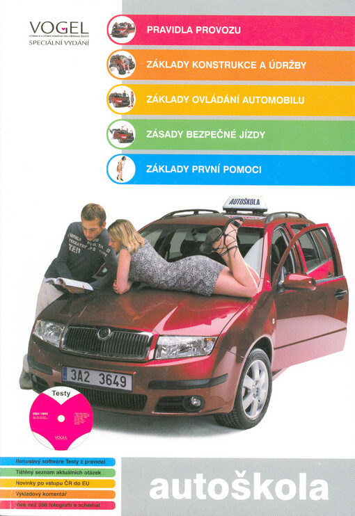 Autoškola, 3. vydání