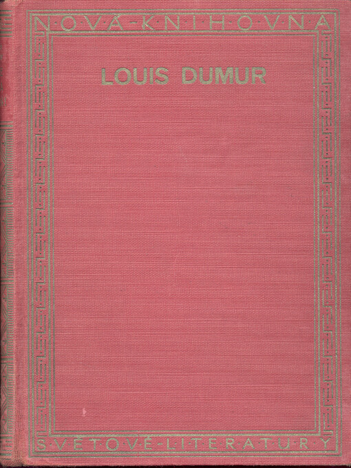 Bože, cara chraň! : román. Díl I.