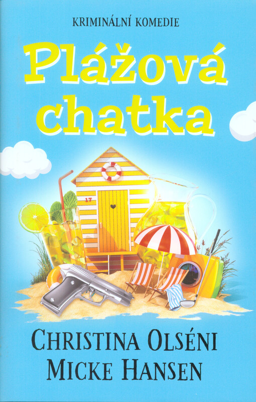 Plážová chatka