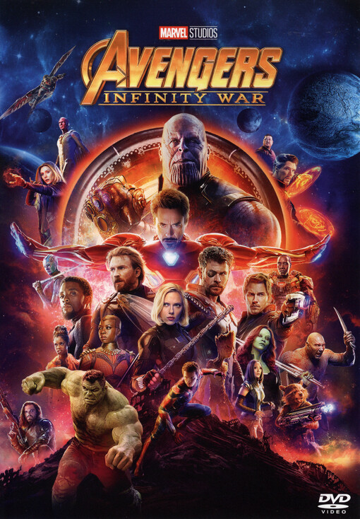 Avengers. Infinity War