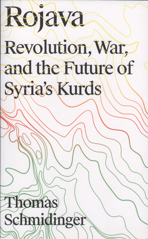 Rojava : revolution, war, and the future of Syria's Kurds