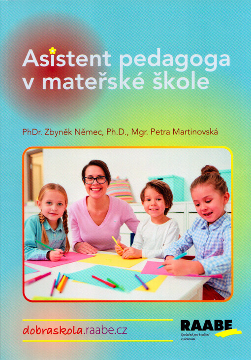 Asistent pedagoga v mateřské škole