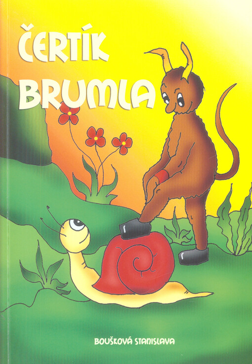 Čertík Brumla : česká pohádka