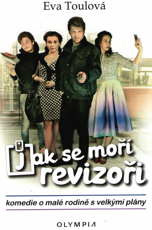 Jak se moří revizoři