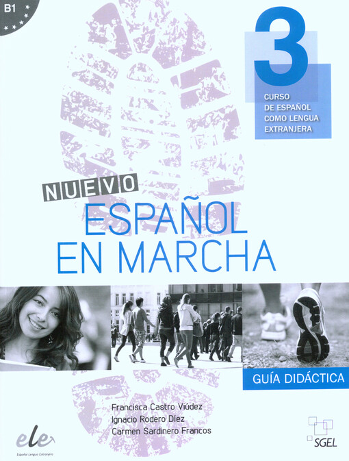 Nuevo español en marcha 3 :curso de español como lengua extranjera, cuaderno de ejercicios