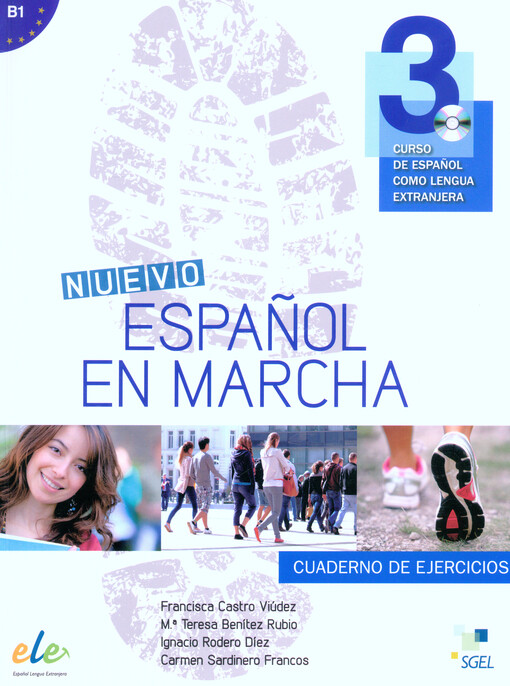 Nuevo español en marcha 3 :curso de español como lengua extranjera, libro del alumno