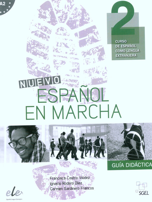 NUEVO ESPANOL EN MARCHA 2 EJERCICIOS + CD - Castro Viudez, Francisca Rodero Díez, Ignacio Sardinero Francos, Carmen