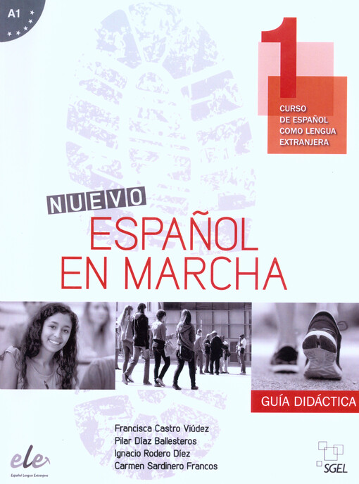 Nuevo español en marcha 1 :curso de español como lengua extranjera, cuaderno de ejercicios