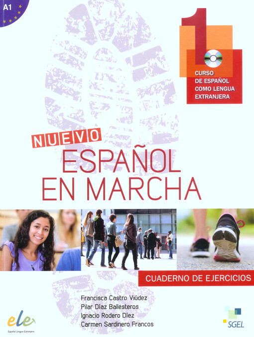 Nuevo español en marcha 1 :curso de español como lengua extranjera, guía didáctica