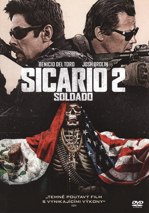 Sicario. 2, Soldado