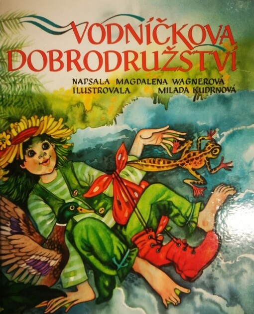 Vodníčkova dobrodružství