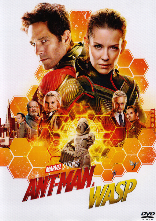 Ant-Man and the Wasp