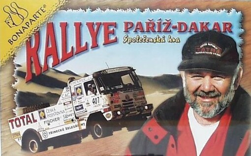 Rallye Paříž-Dakar