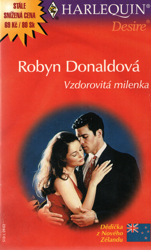 Vzdorovitá milenka