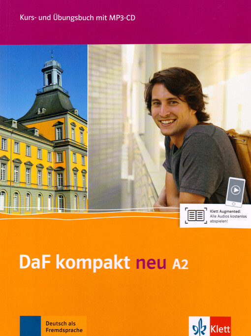 DaF kompakt neu A2 : Kurs- und Übungsbuch