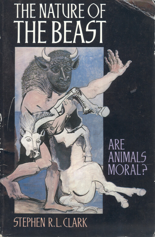 The nature of the beast : are animals moral ?