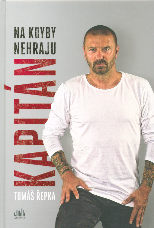 Kapitán | Řepka Tomáš - e-kniha