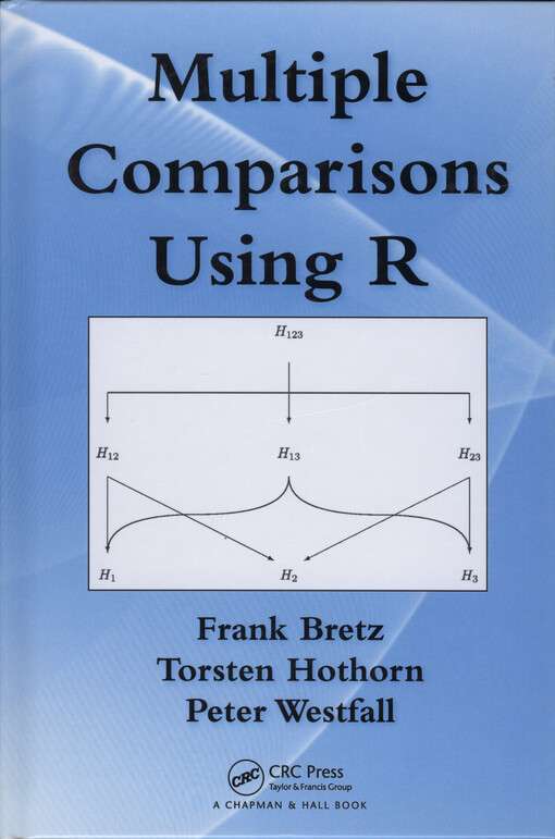 Multiple comparisons using R